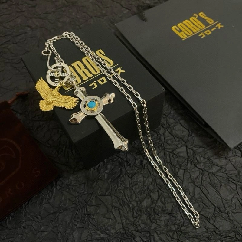 Goros Necklaces Timeless 211243
