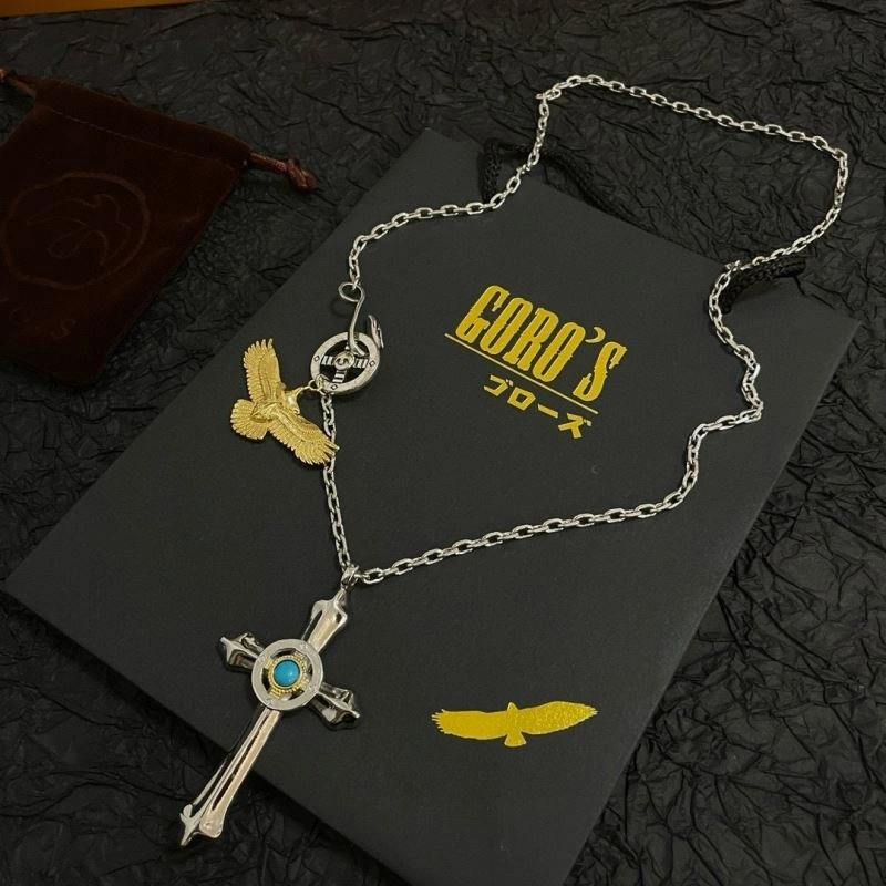 Goros Necklaces Timeless 211243