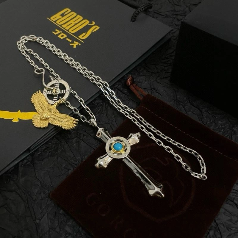 Goros Necklaces Timeless 211243