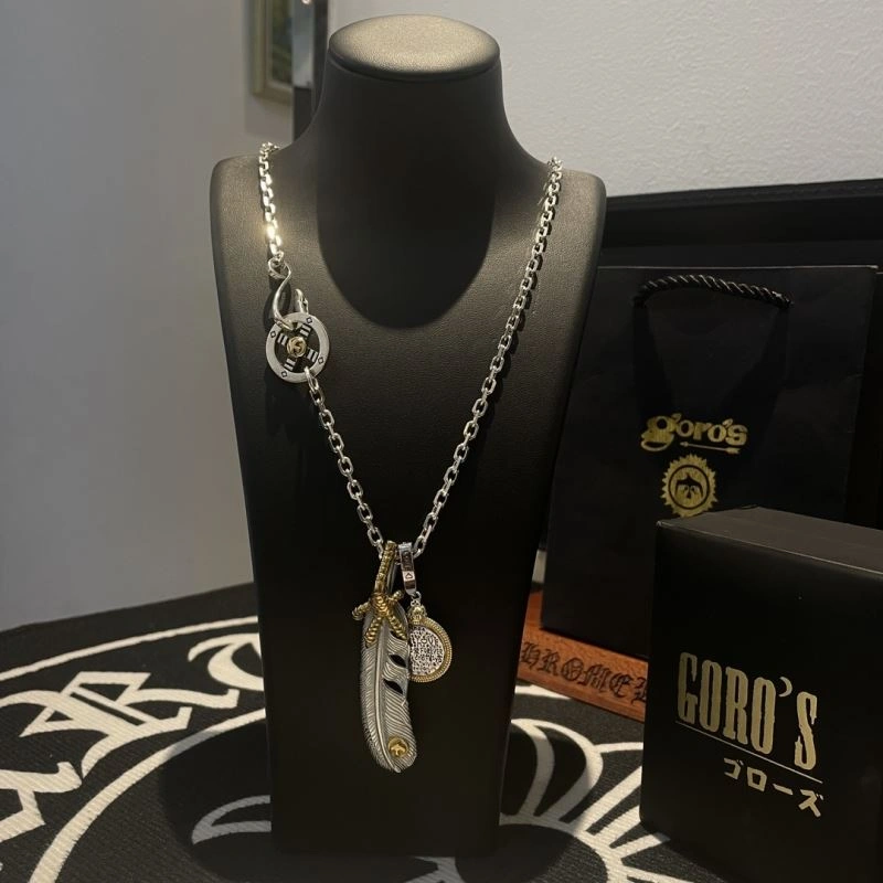 Goros Necklaces WrinkleFree 211260