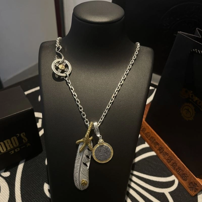 Goros Necklaces WrinkleFree 211260