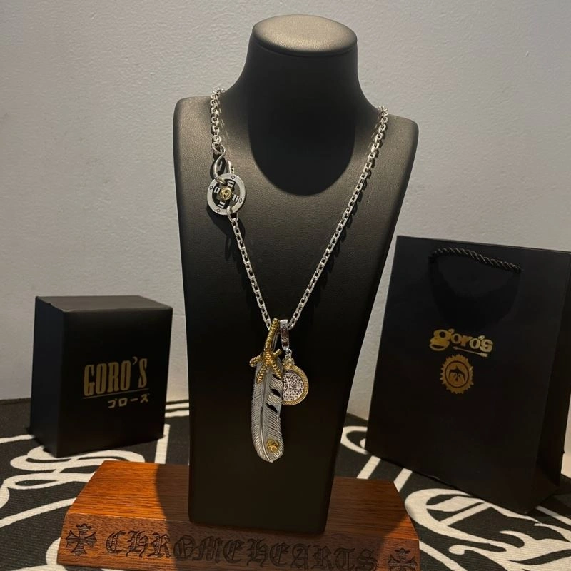 Goros Necklaces WrinkleFree 211260