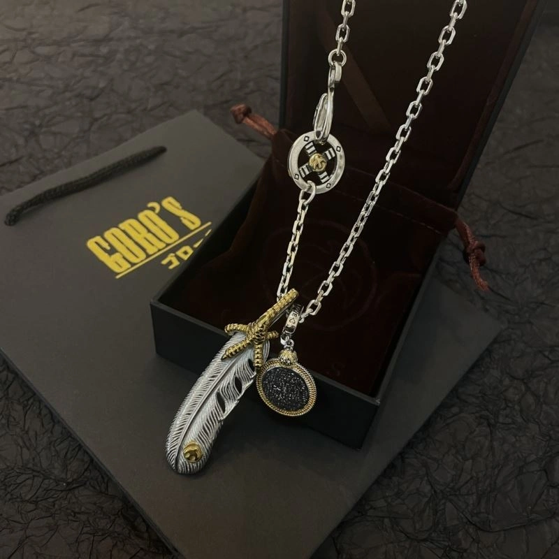 Goros Necklaces WrinkleFree 211260