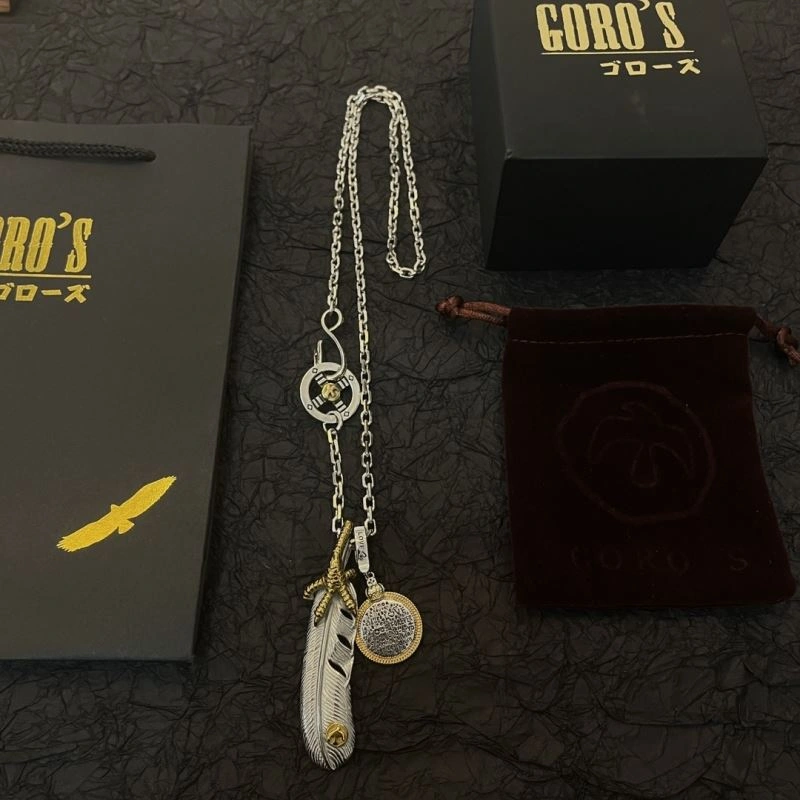 Goros Necklaces WrinkleFree 211260