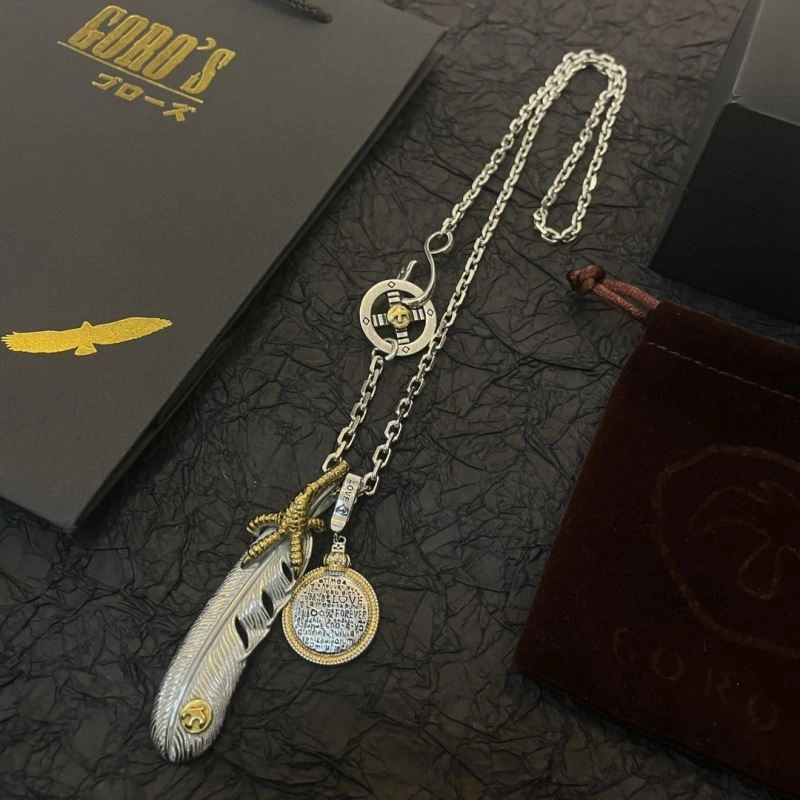 Goros Necklaces WrinkleFree 211260