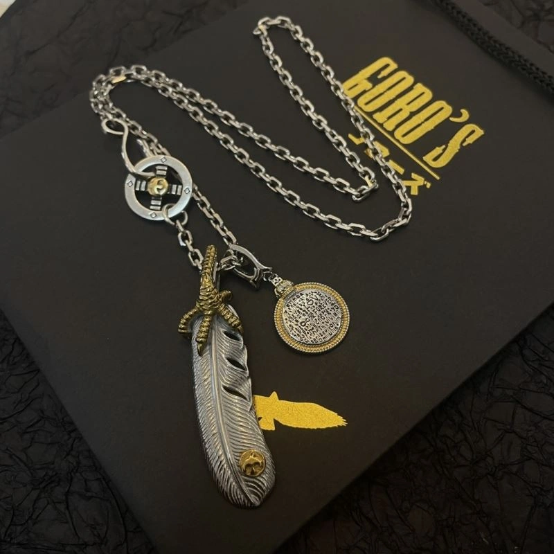 Goros Necklaces WrinkleFree 211260