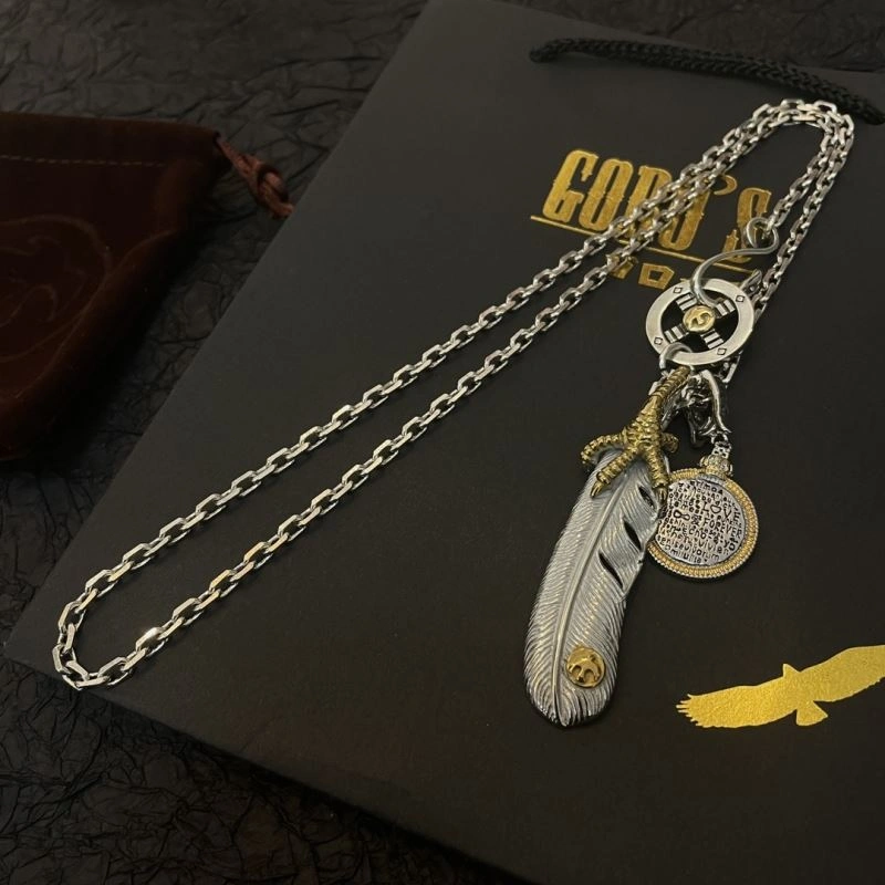 Goros Necklaces WrinkleFree 211260