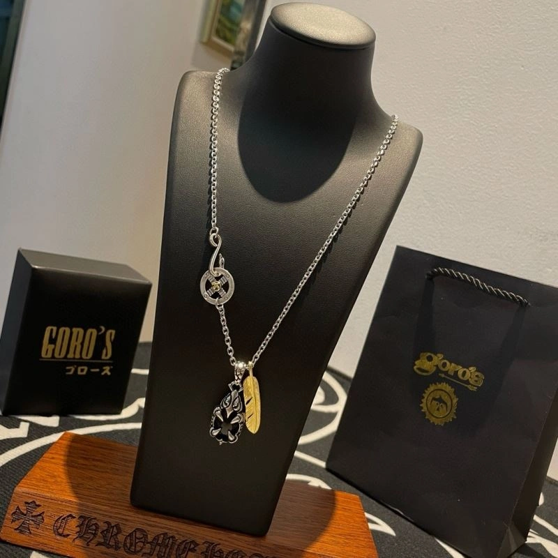 Goros Necklaces GoAnywhere 211245