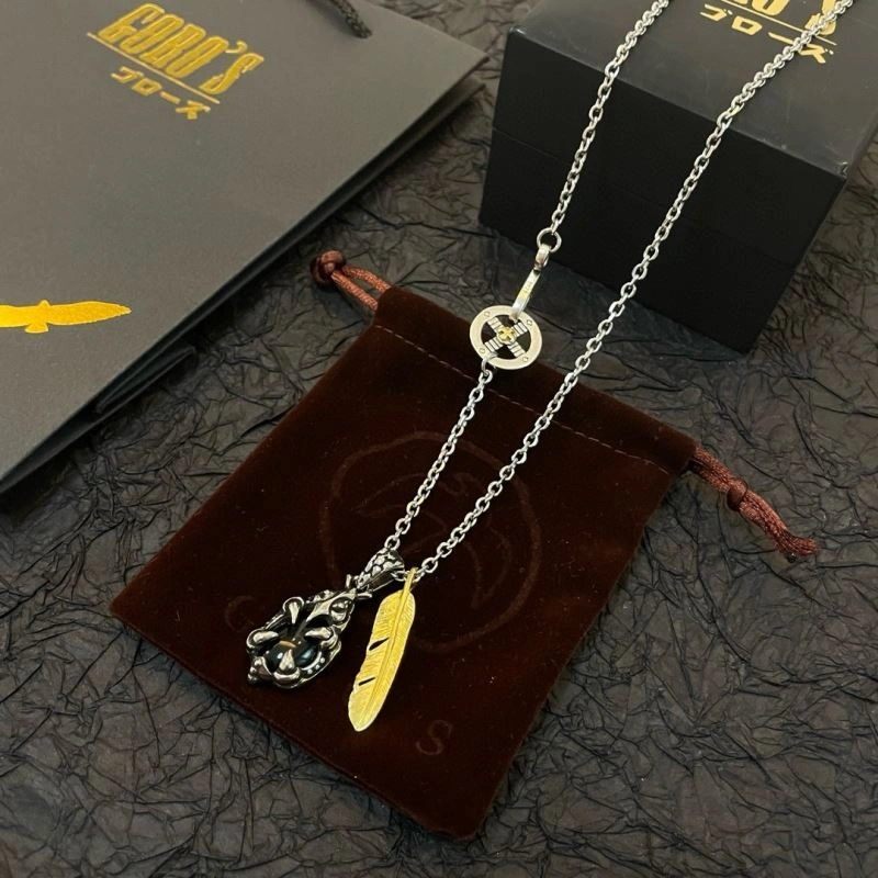 Goros Necklaces GoAnywhere 211245
