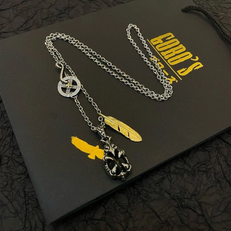 Goros Necklaces GoAnywhere 211245