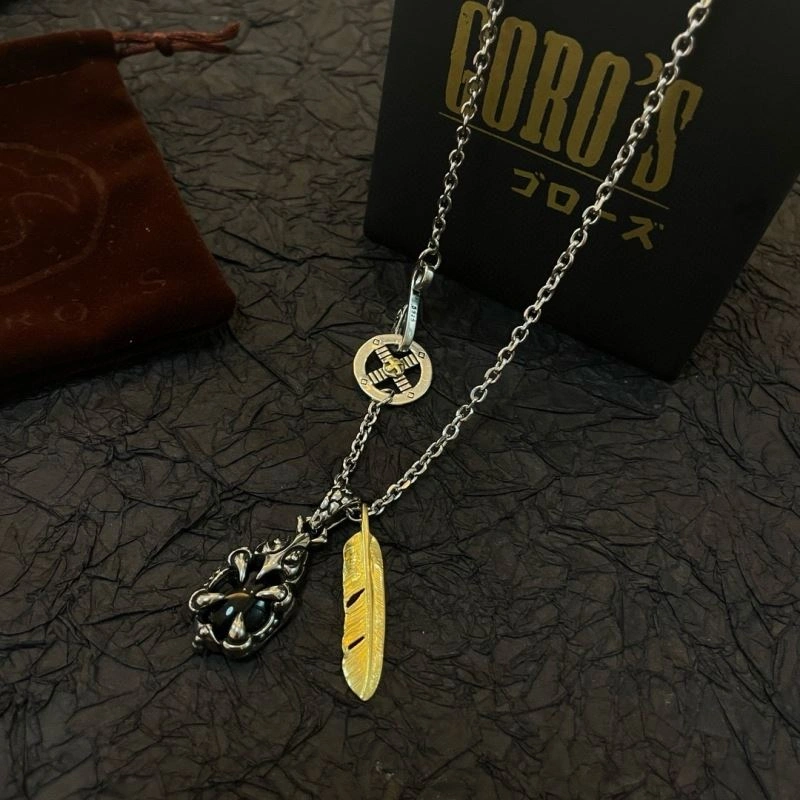 Goros Necklaces GoAnywhere 211245