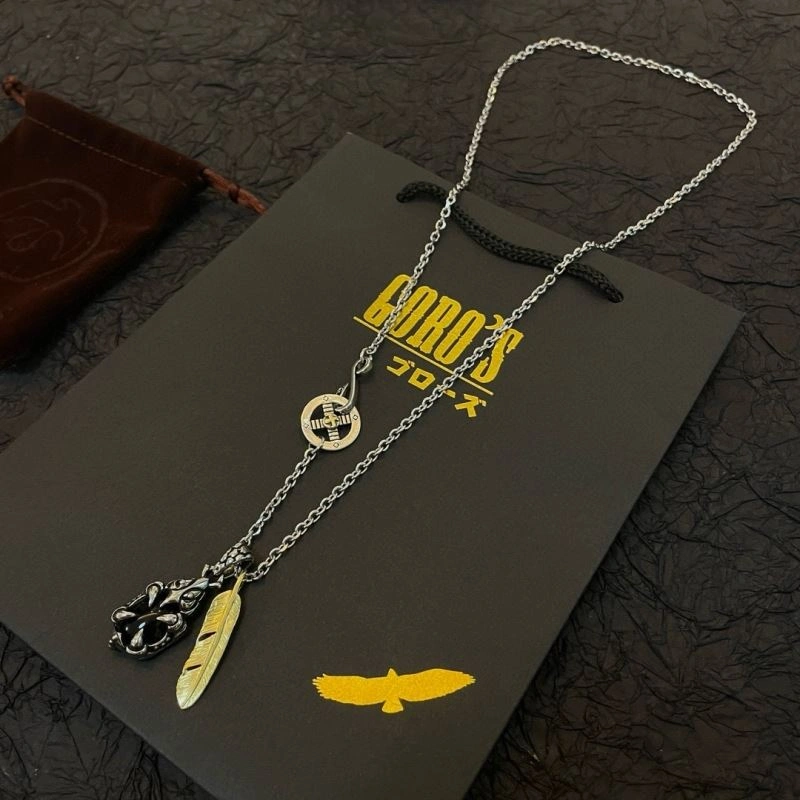 Goros Necklaces GoAnywhere 211245