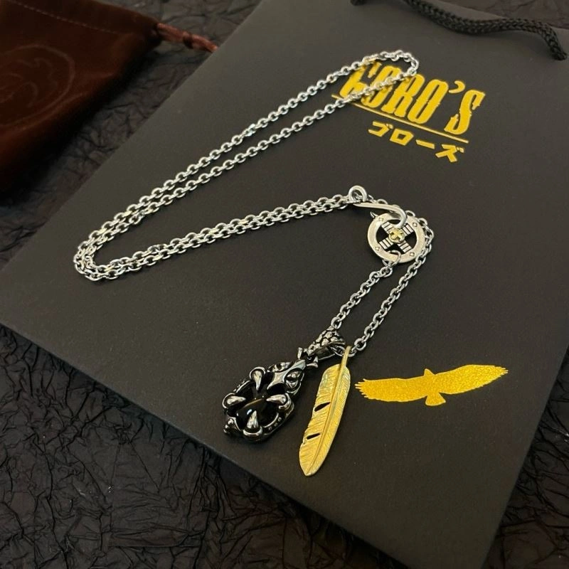Goros Necklaces GoAnywhere 211245
