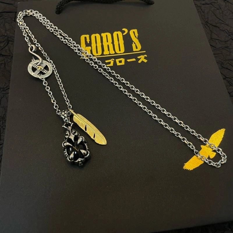 Goros Necklaces GoAnywhere 211245