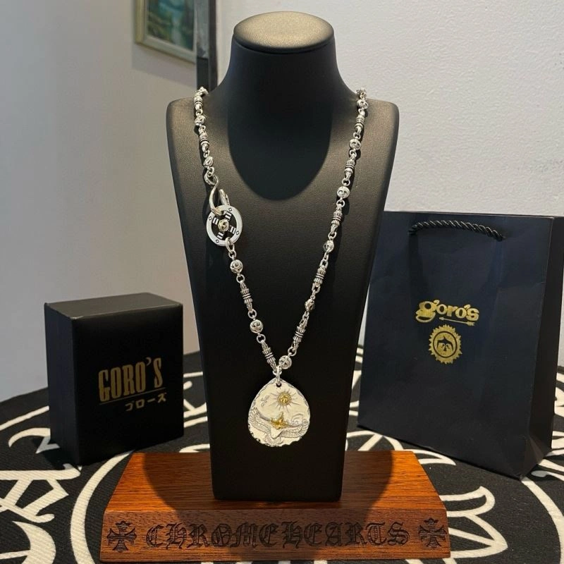 SunProtective Goros Necklaces 211277