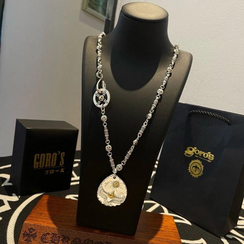 SunProtective Goros Necklaces 211277