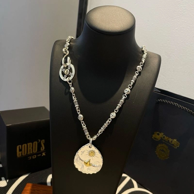 SunProtective Goros Necklaces 211277