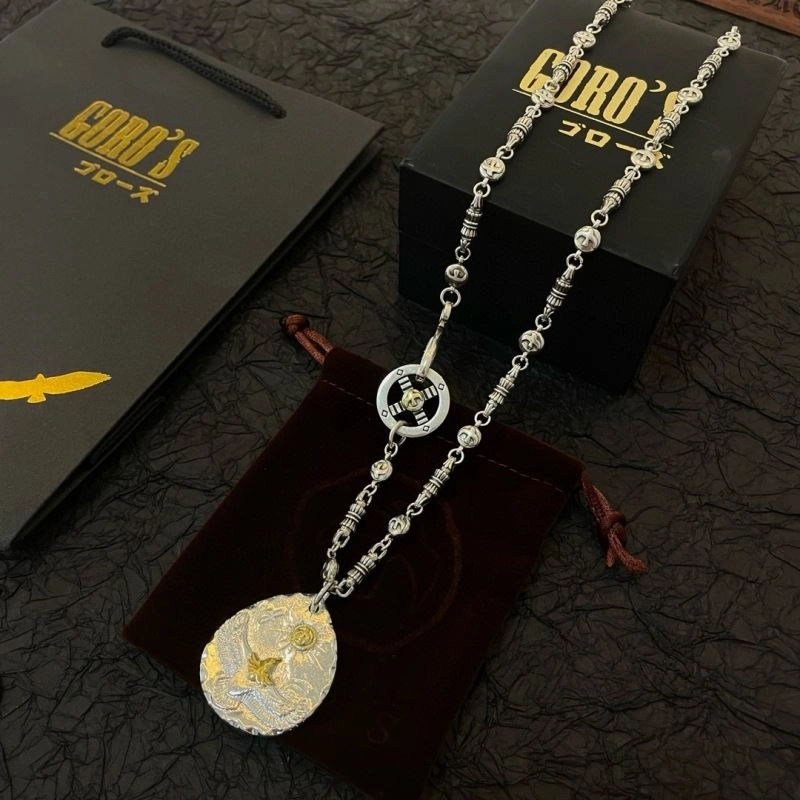 SunProtective Goros Necklaces 211277