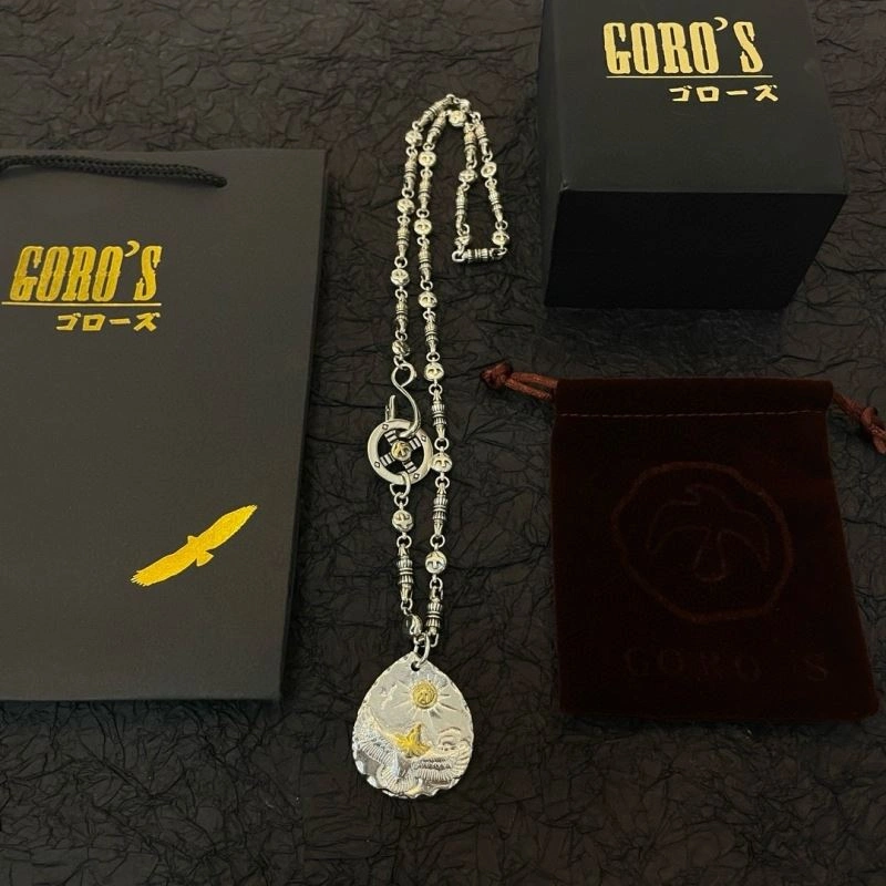 SunProtective Goros Necklaces 211277