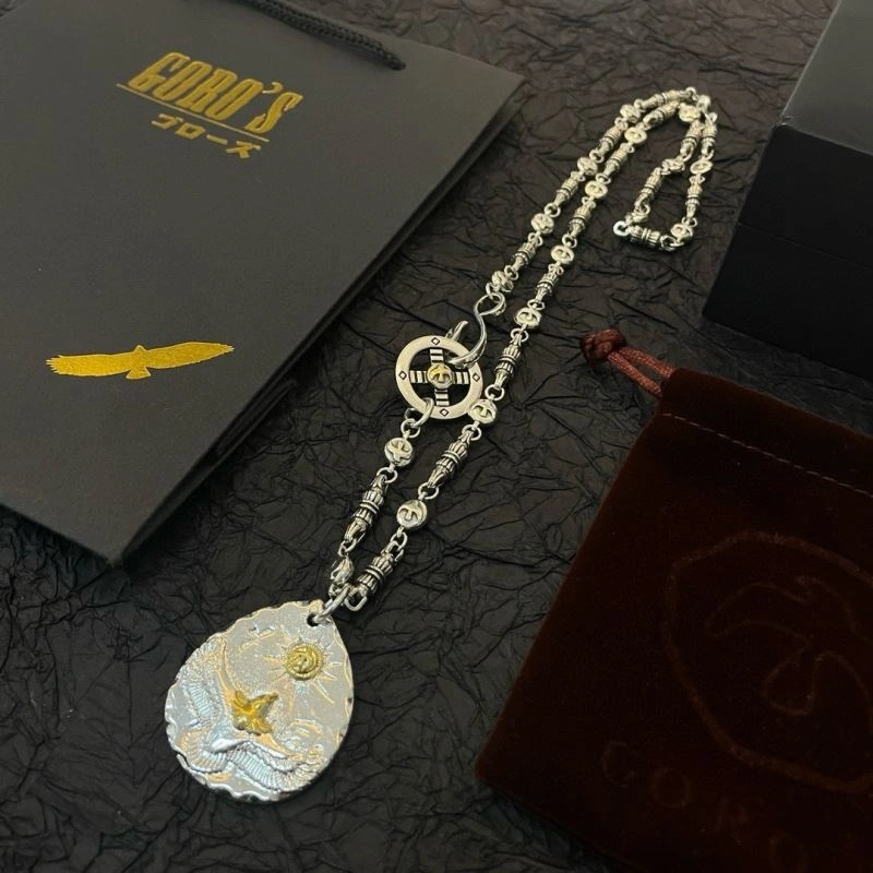SunProtective Goros Necklaces 211277