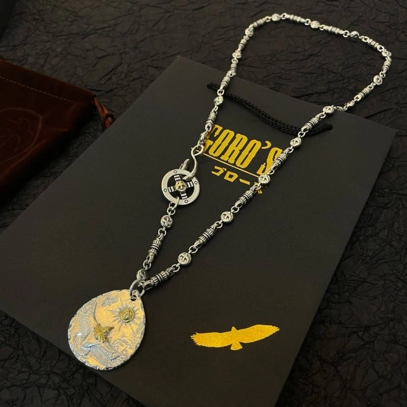 SunProtective Goros Necklaces 211277