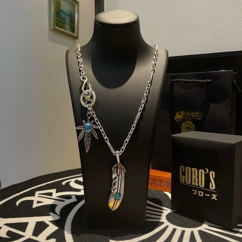 Goros Necklaces Cozy 211271
