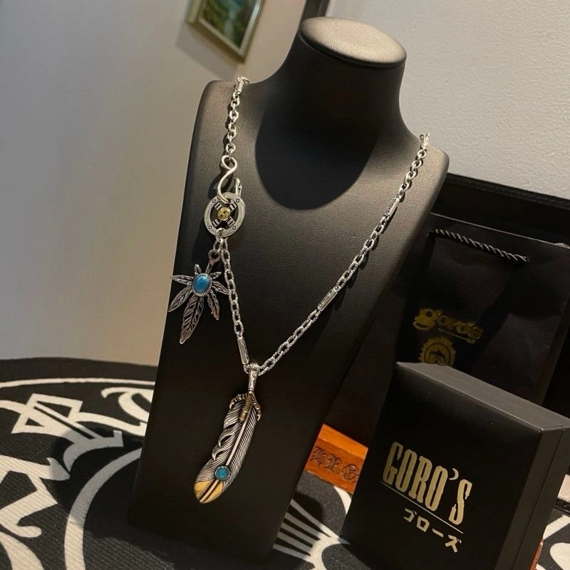Goros Necklaces Cozy 211271