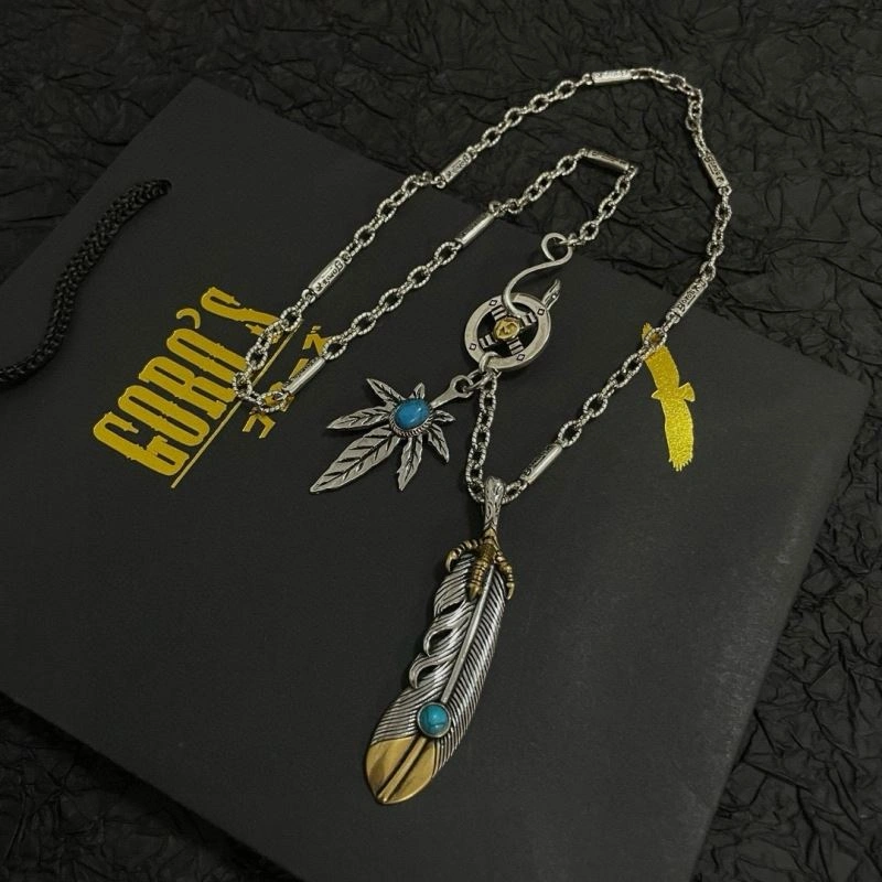 Goros Necklaces Cozy 211271