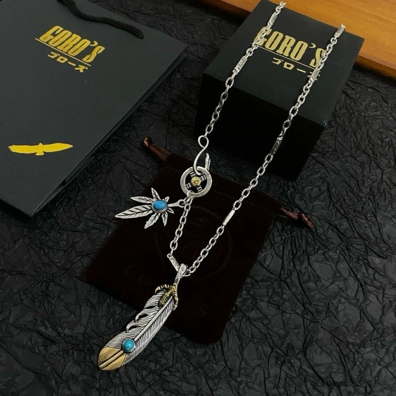 Goros Necklaces Cozy 211271