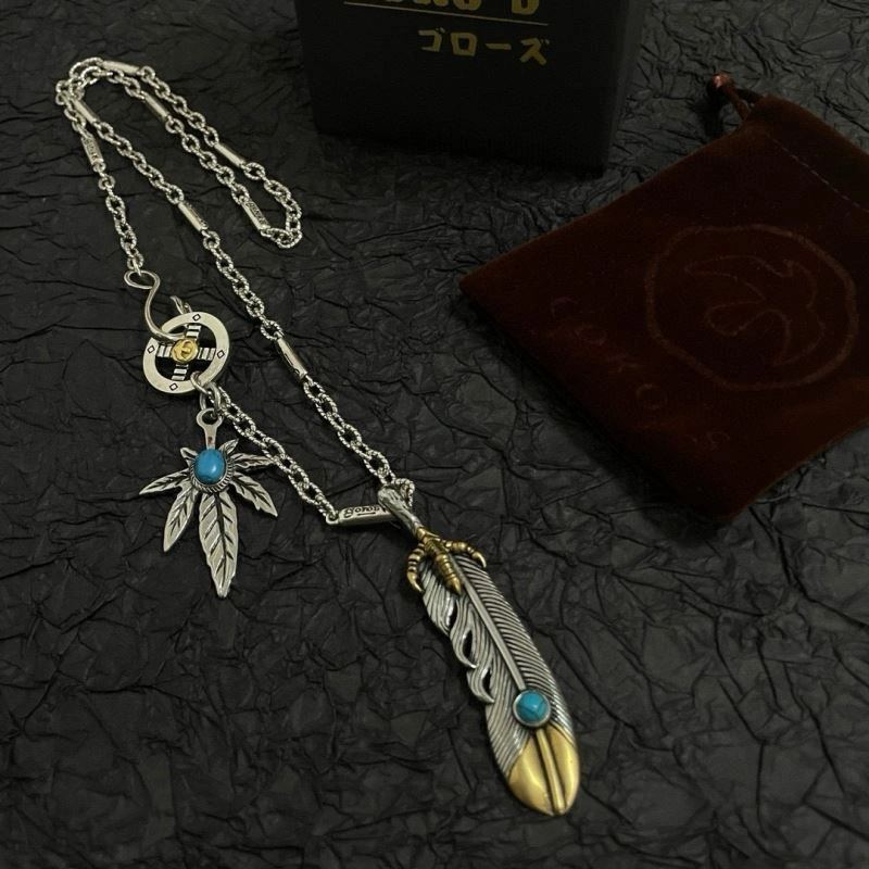 Goros Necklaces Cozy 211271