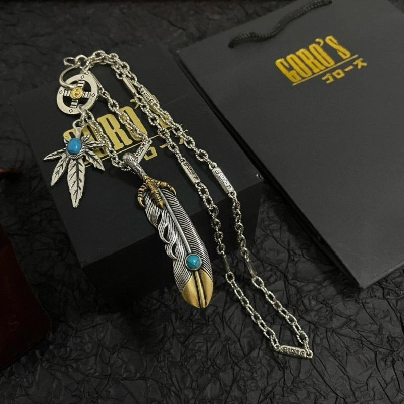 Goros Necklaces Cozy 211271