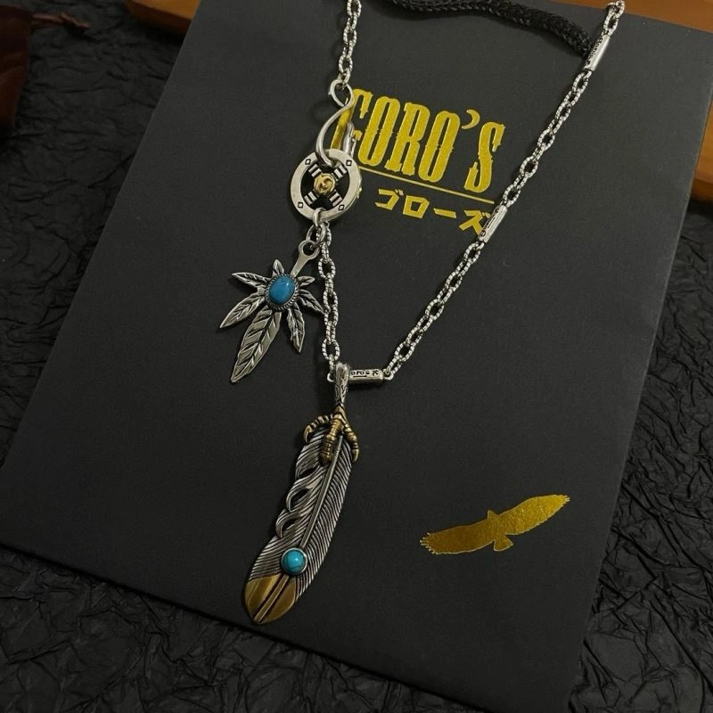 Goros Necklaces Cozy 211271