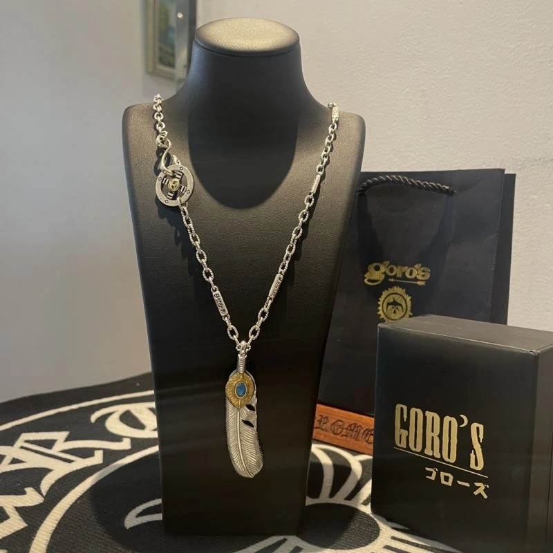 TopPick Goros Necklaces 211286