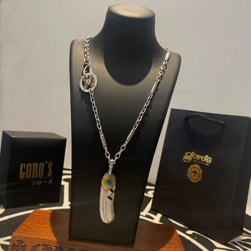 TopPick Goros Necklaces 211286