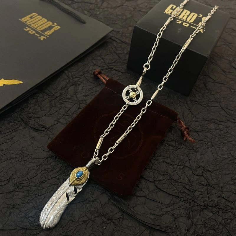 TopPick Goros Necklaces 211286