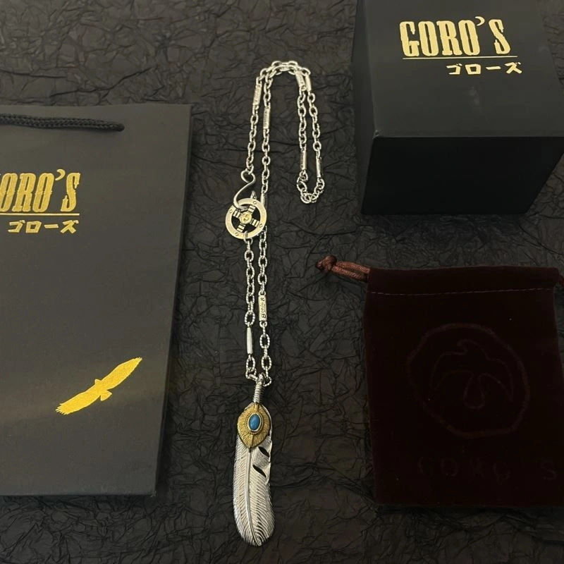 TopPick Goros Necklaces 211286