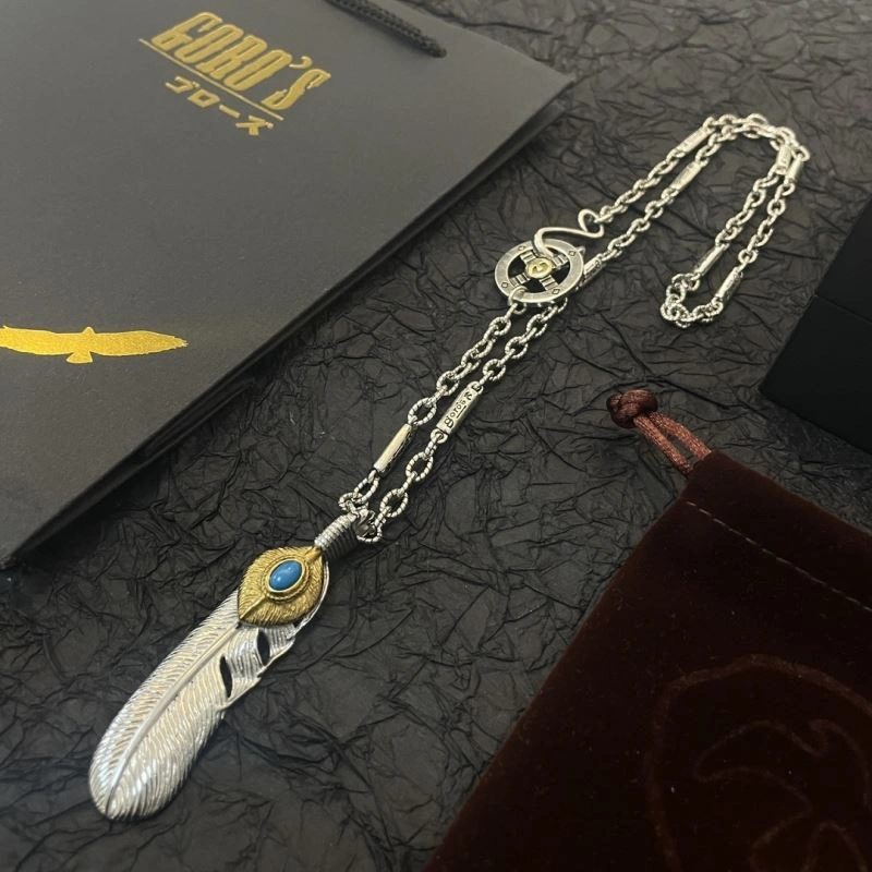 TopPick Goros Necklaces 211286