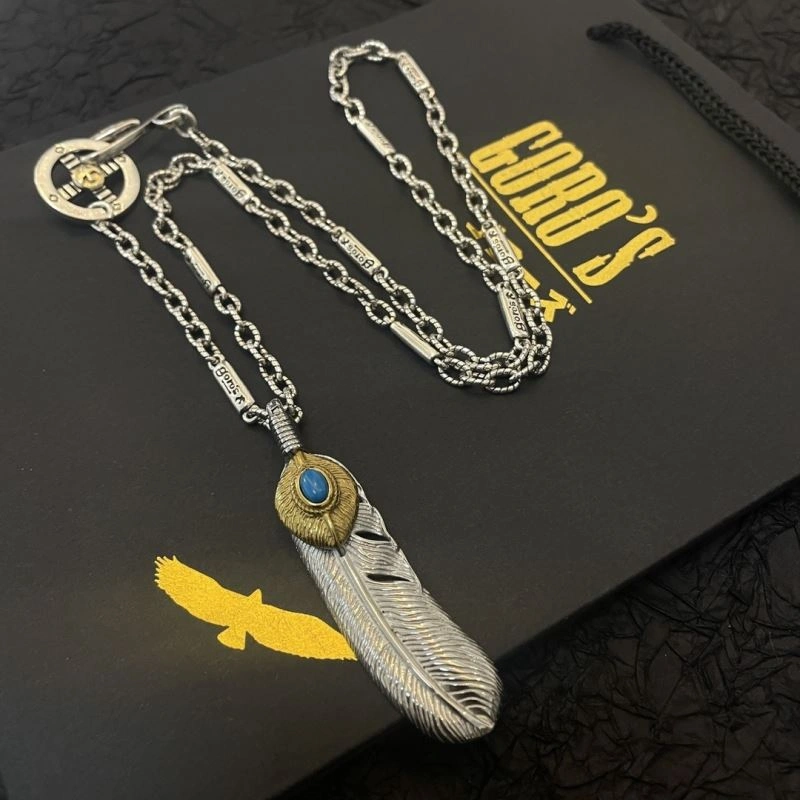 TopPick Goros Necklaces 211286