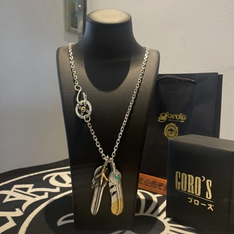 Goros Necklaces StreetReady 211256