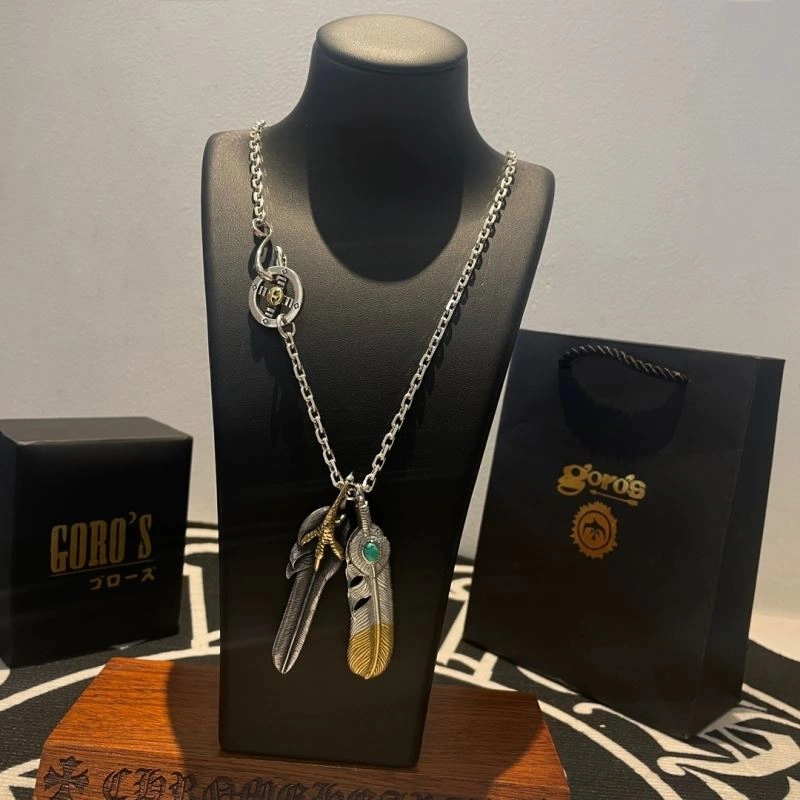 Goros Necklaces StreetReady 211256