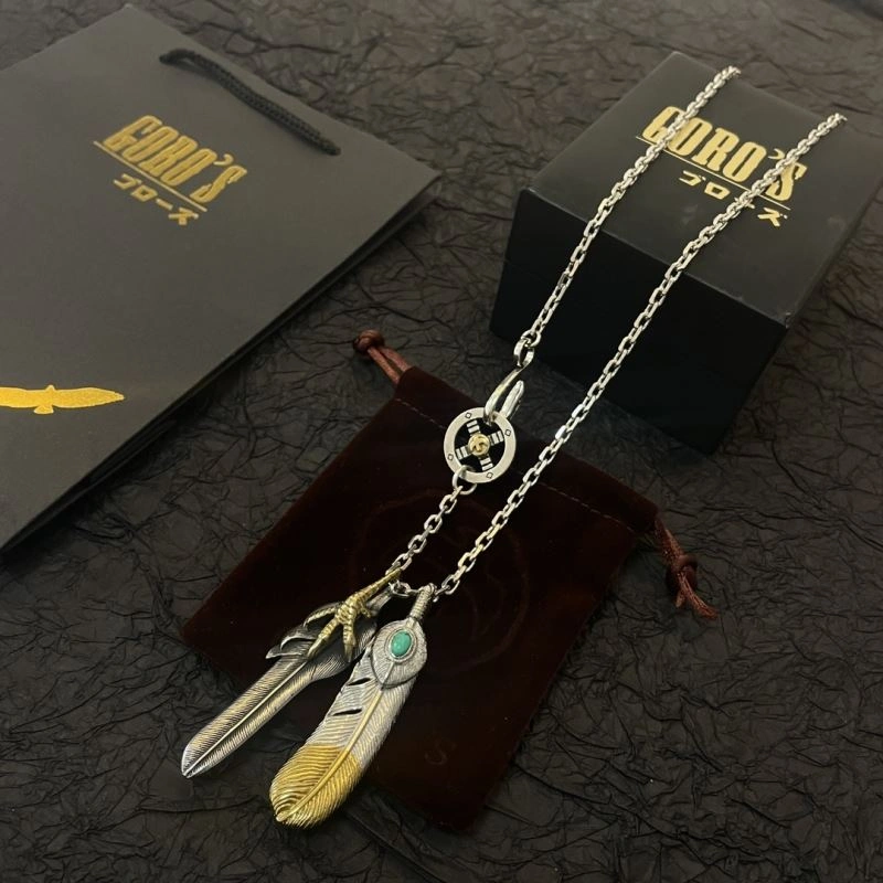 Goros Necklaces StreetReady 211256