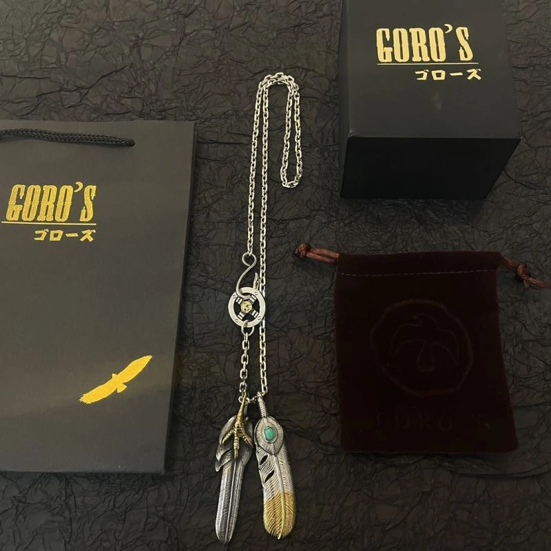 Goros Necklaces StreetReady 211256