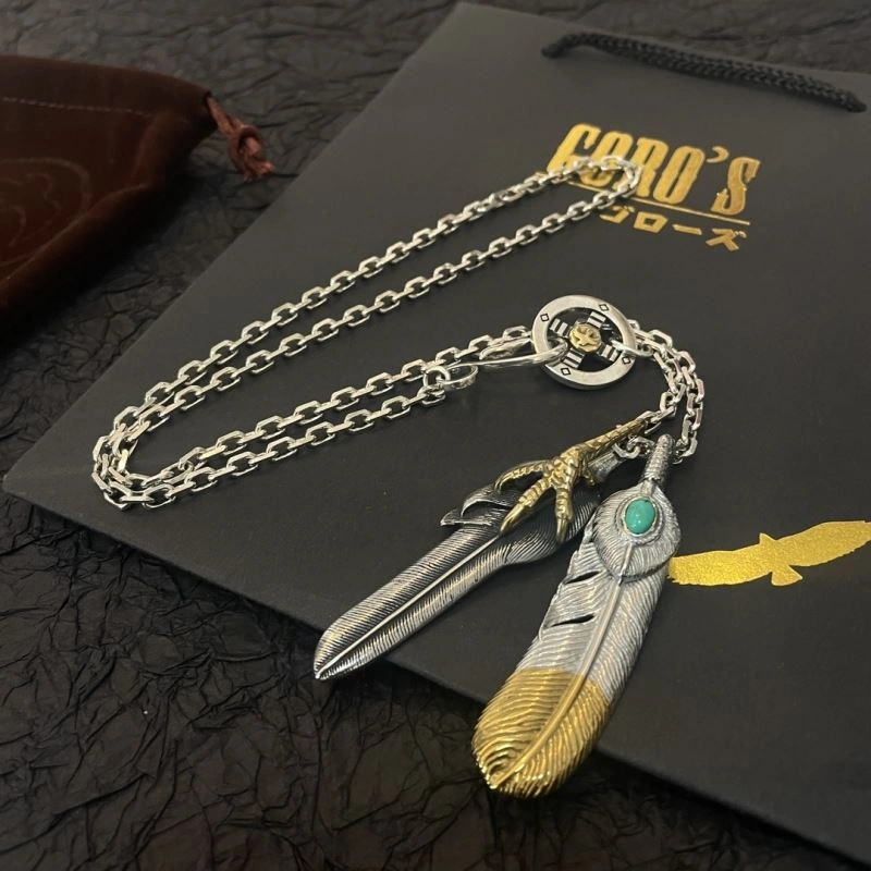 Goros Necklaces StreetReady 211256