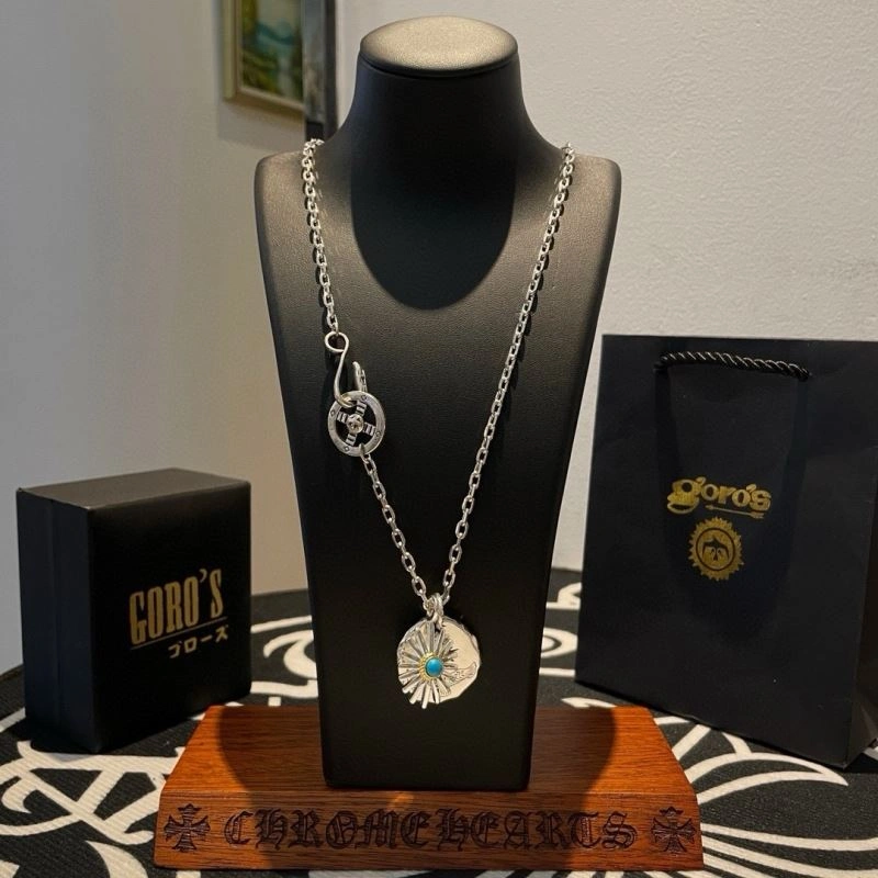 Comfortable Goros Necklaces 211266