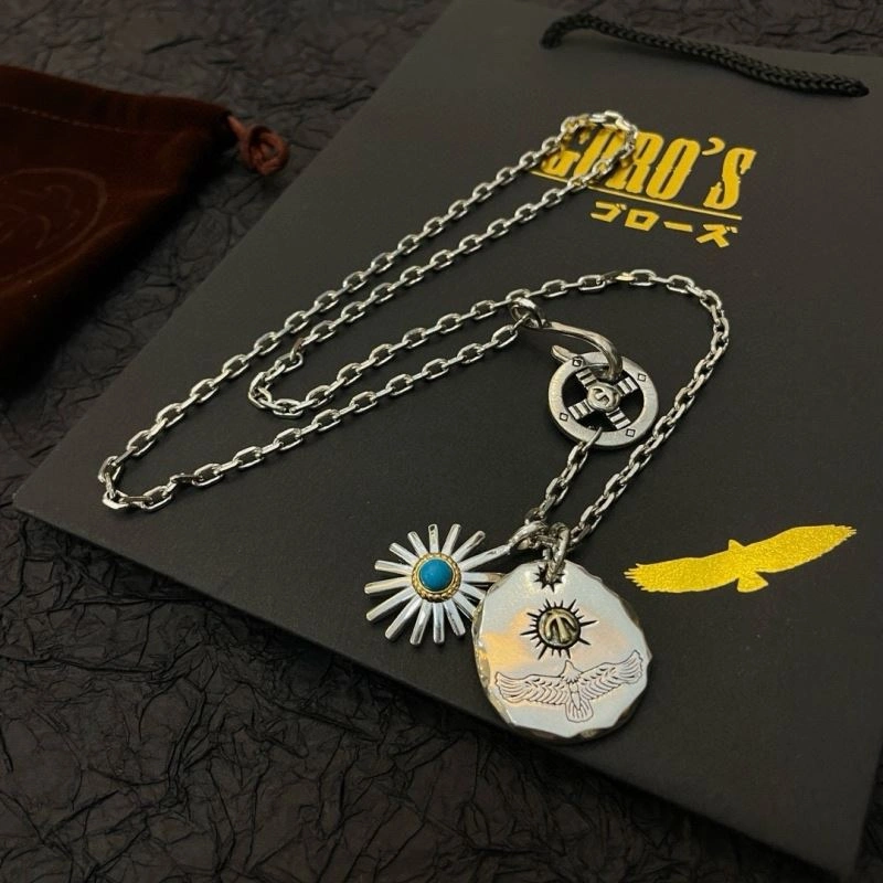 Comfortable Goros Necklaces 211266
