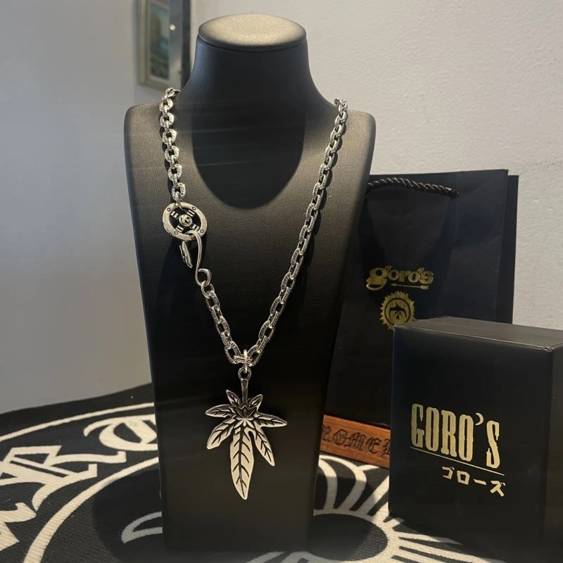 Goros Necklaces Supportive 211268