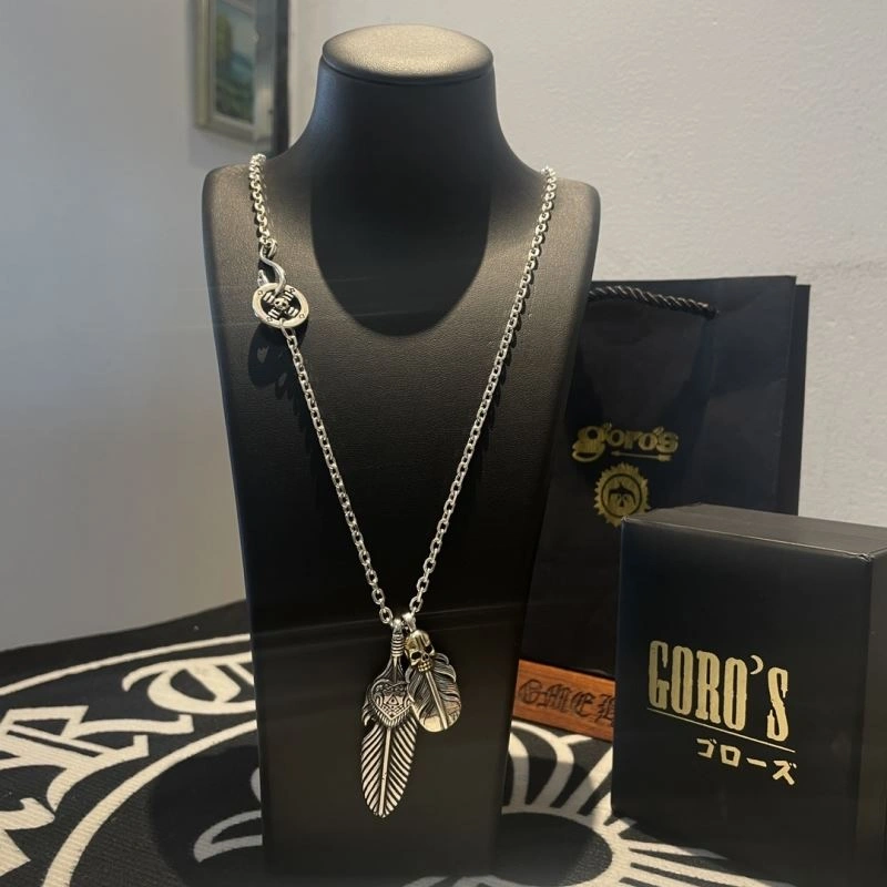 Goros Necklaces Breathable 211254