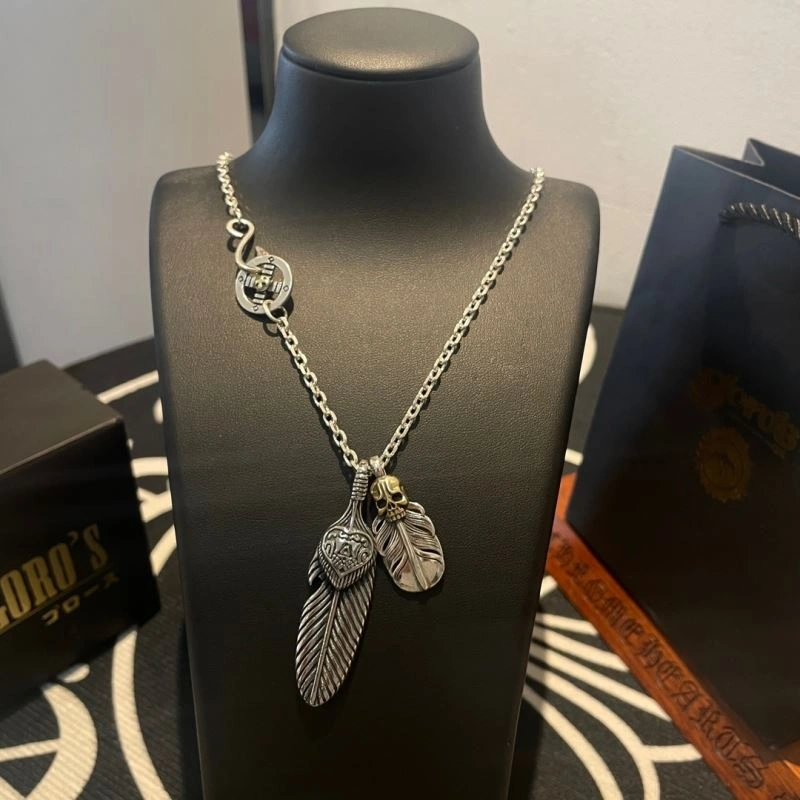 Goros Necklaces Breathable 211254