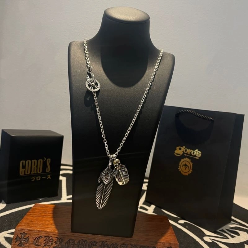 Goros Necklaces Breathable 211254