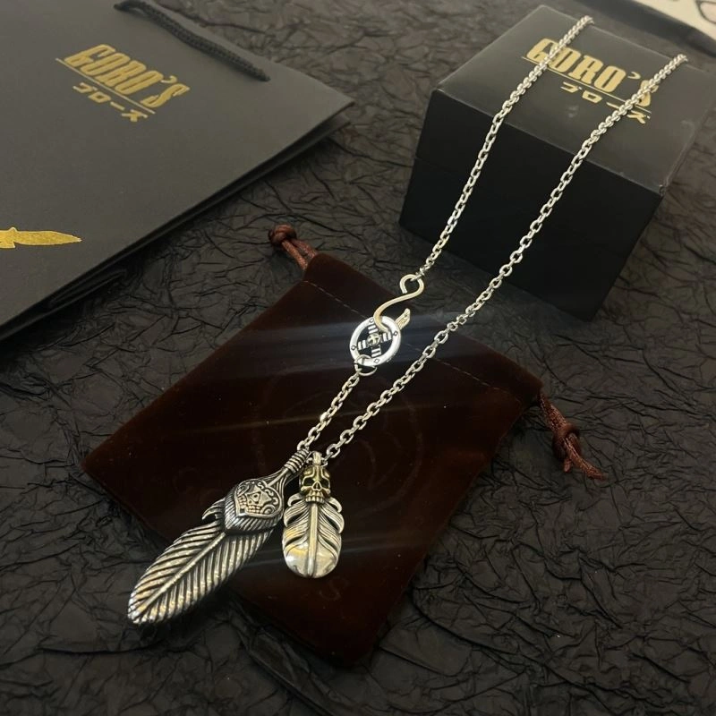 Goros Necklaces Breathable 211254